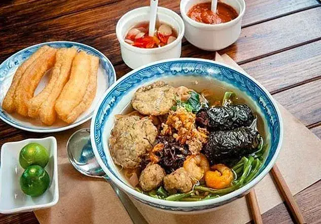 Đánh Giá Chi Tiết Top 10+ Địa Chỉ Cung Cấp Bánh Đa Cua Hải Phòng Uy Tín Nhất 2026