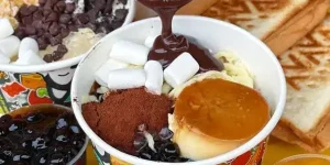 Hướng Dẫn Toàn Tập Đá Bào Milo Phô Mai: So Sánh Chi Tiết 3 Loại & Bí Quyết Chọn Ngon