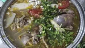 Đầu Cá Ngừ Đại Dương Nấu Gì Ngon