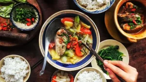 Day Nau An Gia Dinh Mien Nam