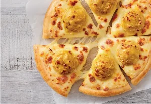De Bánh Pizza Làm Sẵn