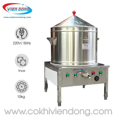 Cách Hấp Xôi Bằng Nồi Hấp Chuẩn Vị: Bí Quyết Từ A Đến Z
