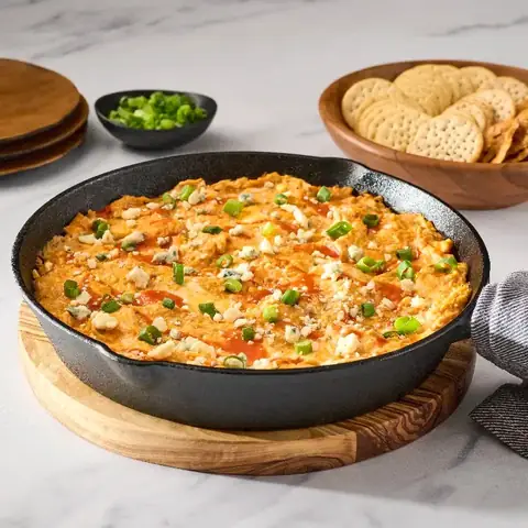 Franks Red Hot Sauce Chicken Recipe