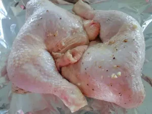 Gà Chiên Xì Dầu Đơn Giản