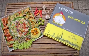 Gà Cơ Bắp: Đánh Giá Toàn Diện Quán Ăn Chuyên Các Món Gà Ta