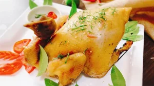 Gà Hấp Gì Thì Ngon