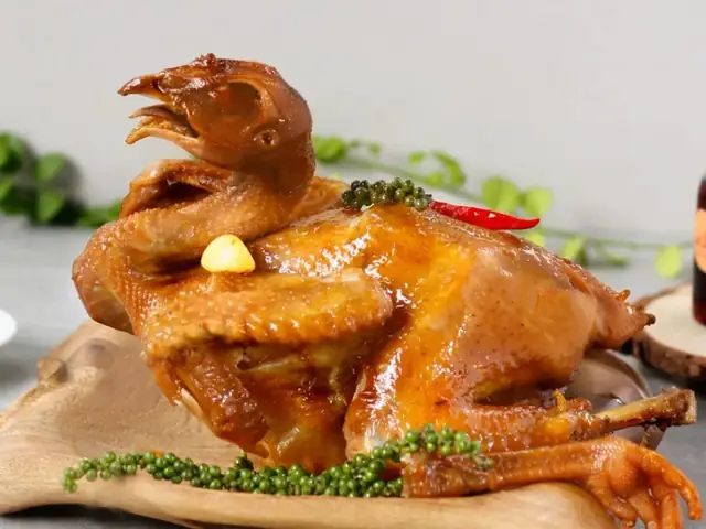 Gà Hấp Mắm Nhĩ Ngon Tphcm