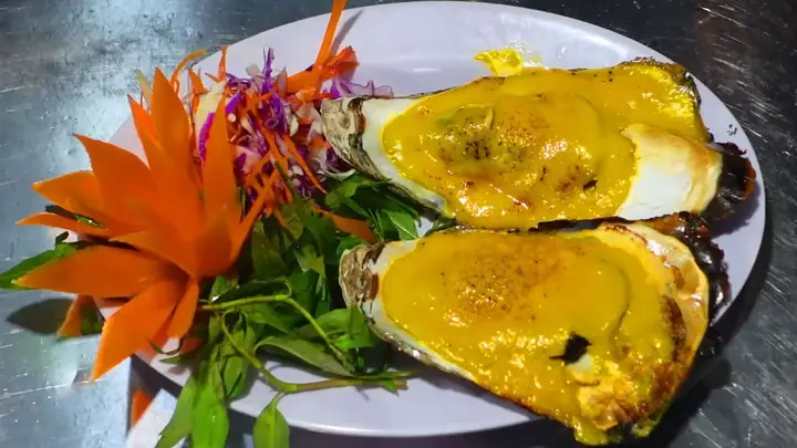 Gà Sốt Phô Mai Con Bò Cười