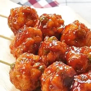 Cách Làm Gà Viên Sốt Chua Ngọt Tại Nhà – Thơm Ngon, Giòn Tan