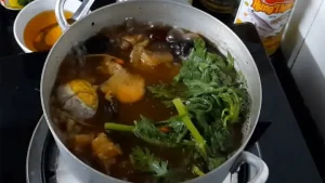 Gân Bò Hầm Thuốc Bắc: Hướng Dẫn Chi Tiết Từ A Đến Z