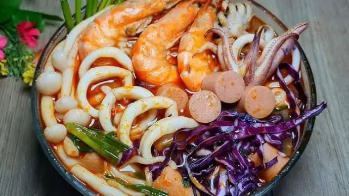 Cách Pha Chế Gia Vị Nấu Mì Cay Chuẩn Vị, Dễ Làm Tại Nhà Cách Pha Chế Gia Vị Nấu Mì Cay Chuẩn Vị, Dễ Làm Tại Nhà
