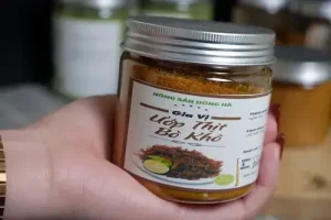 Gia Vị Ướp Bò Kho: Bí Quyết Tạo Nên Nồi Bò Kho Đậm Đà, Thơm Ngon Chuẩn Vị