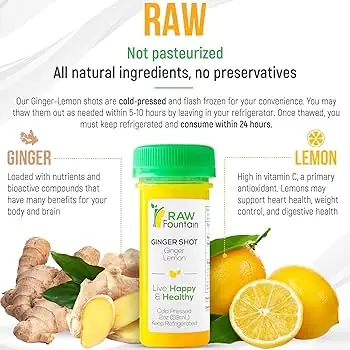 Ginger And Lemon For Cold