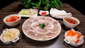 Giò Heo Rút Xương Luộc