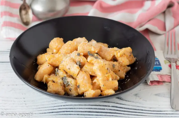 Gnocchi Without Potato Or Ricotta