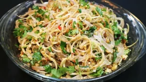Gỏi Da Heo Cà Rốt