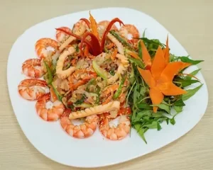 Gỏi Hải Sản Thái Lan