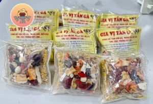 Gói Thuốc Bắc Tần Gà: Bí Quyết Hầm Gà Bổ Dưỡng Cho Gia Đình