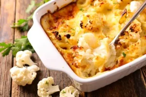 Gratin Chou-fleur Pomme De Terre: Công Thức Nấu Ăn Dễ Nhất