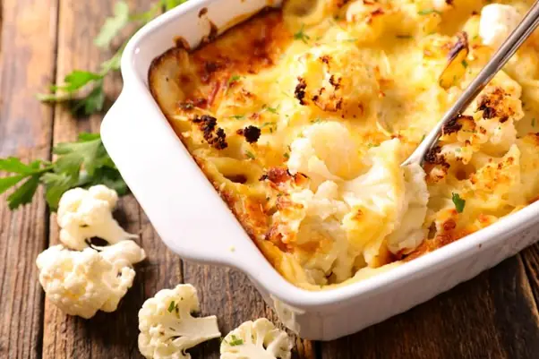 Gratin Chou-fleur Pomme De Terre: Công Thức Nấu Ăn Dễ Nhất