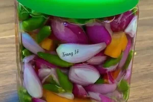 Hành Tím Ngâm Giấm Đà Nẵng