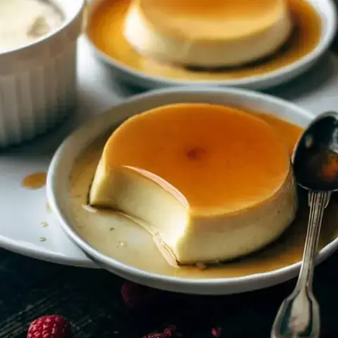 Bánh Flan Hấp Bị Phồng: Nguyên Nhân & Cách Khắc Phục Từ A-z