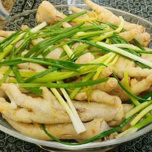Hấp Chân Gà Trong Bao Lâu