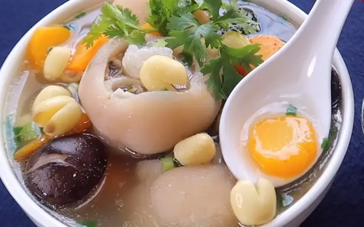 Hạt Sen Khô Làm Món Gì