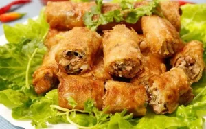Hình Ảnh Bánh Đa Nem