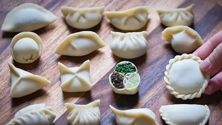 Hình Ảnh Bánh Há Cảo