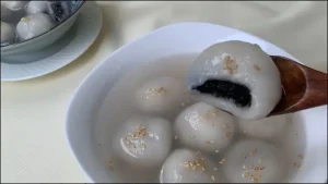 Hình Ảnh Bánh Trôi Tàu