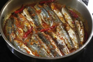 Hình Ảnh Cá Nục Kho