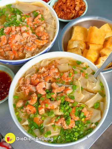 Hoành Thánh La Bán Ở Đâu