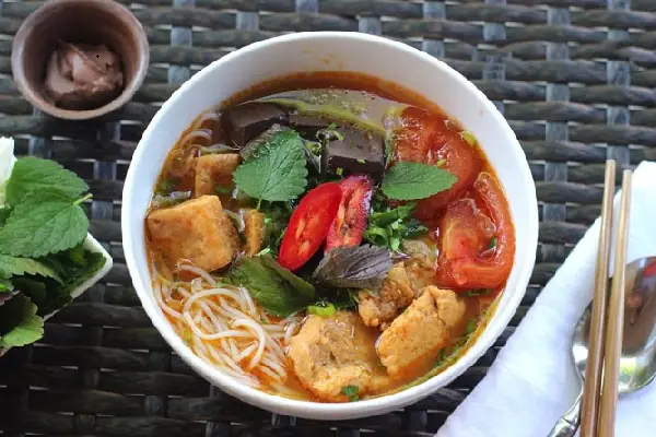 Hướng Dẫn Toàn Tập Cách Nấu Bún Riêu Cua Miền Nam Chuẩn Vị
