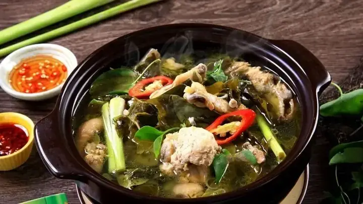 Học Cách Nấu Canh Gà Truyền Thống: Hướng Dẫn Chi Tiết Từ A Đến Z