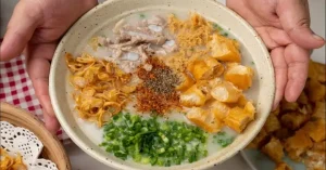 Cách Nấu Cháo Sườn Dinh Dưỡng Chuẩn Vị Tại Nhà
