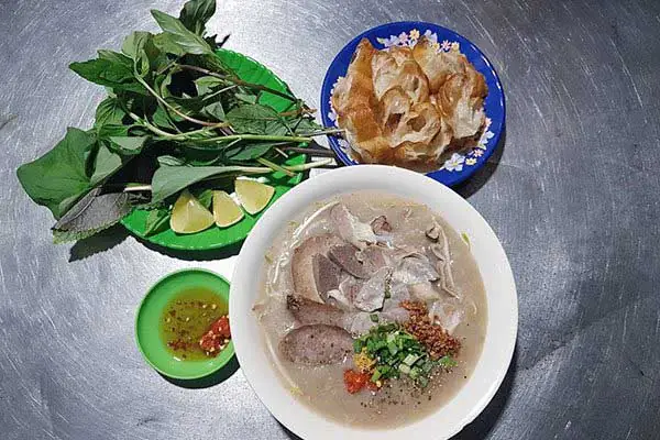 Hướng Dẫn Toàn Tập Cách Nấu Cháo Lòng Ngon Và Kinh Doanh Thành Công