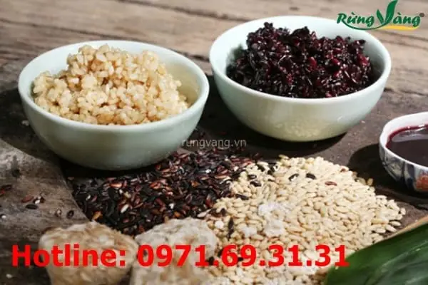 Học Cách Nấu Rượu Nếp