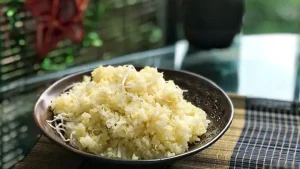 Học Cách Nấu Xôi Kê