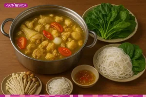 Hỏi Cách Nấu Lẩu Thái Ngon