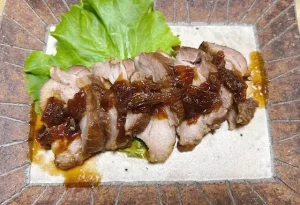 ホット クック 煮 豚 レシピ