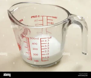 How Many Cups Is 150ml Of Milk