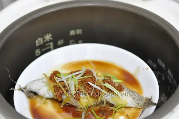 How To Cook Fish In Rice Cooker