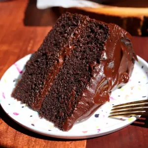 How To Make A Very Moist Chocolate Cake