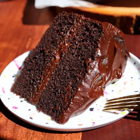 How To Make A Very Moist Chocolate Cake