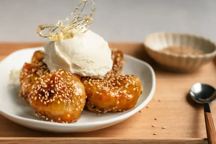 How To Make Banana Toffee