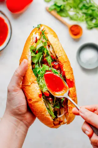 How To Make Banh Mi Sauce