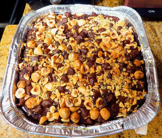 Cách Làm Bánh Chocolate Hạnh Nhân Không Đường: Công Thức Chế Biến Nhanh, Phù Hợp Người Tiểu Đường