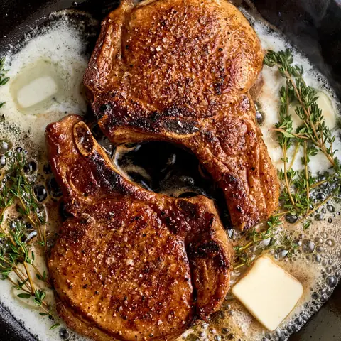 How To Make Fried Pork Chops How To Make Fried Pork Chops