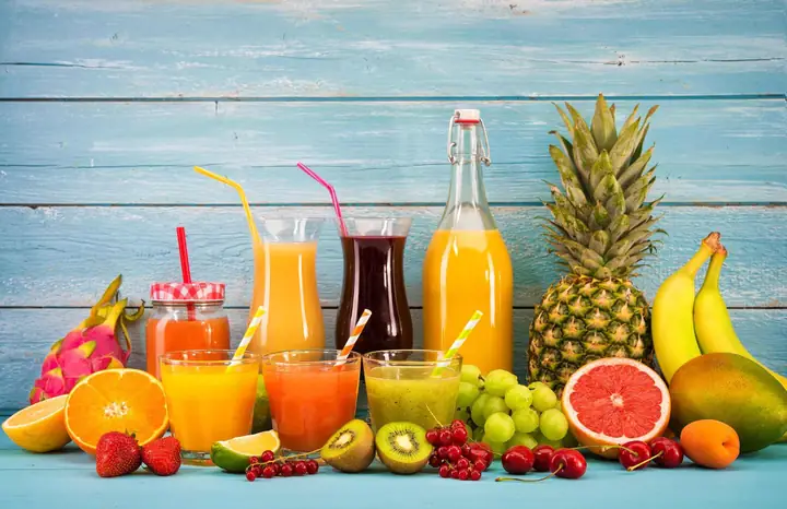 How To Make Fruit Juice Concentrate